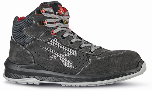 ALICANTE s ESD RS S1PS FO SR - maat 35 HOGE SCHOEN