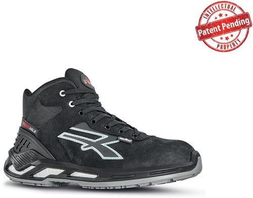 ARDEN s ESD S3S CI FO SR - maat 35 HOGE SCHOEN