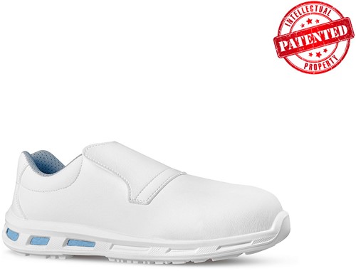 BLANCO o S2 FO SR  - maat 35 LAGE SCHOEN