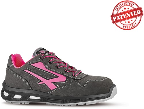 CANDY s ESD S3S CI FO SR - maat 35 LAGE SCHOEN