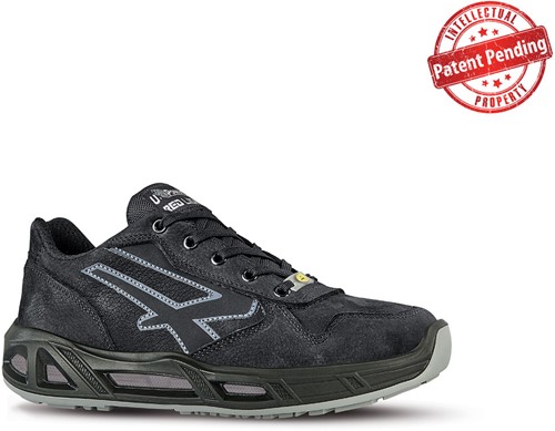 CARBON CARPET s ESD S3S CI FO SR - maat 38 LAGE SCHOEN