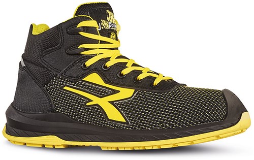 DOMINGO S3 CI HI HRO SRC - maat 36 HOGE SCHOEN