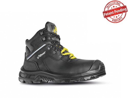 QUILL ESD S3 UK CI SRC - maat 38 LAARZEN