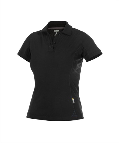 DASSY. Traxion Women - ZWART - maat XL 100% polyester - +/- 215 g/m²