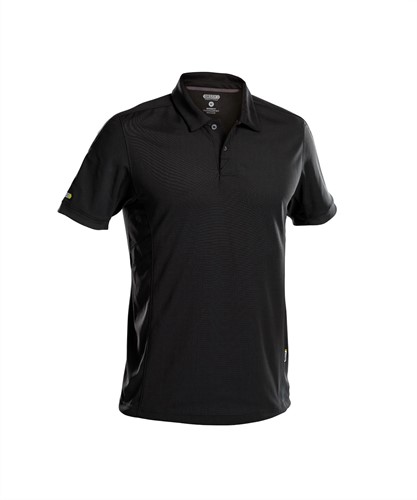 DASSY. Traxion - ZWART - maat 4XL 100% polyester - +/- 215 g/m²