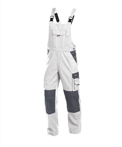 DASSY. Versailles - WIT/CEMENTGRIJS - maat 63 STANDARD 65% polyester/35% katoen - +/- 245 g/m²