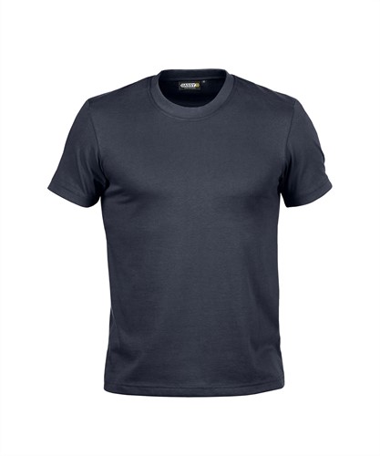 DASSY. Victor - NACHTBLAUW - maat S 50% katoen/50% polyester - +/- 180 g/m²